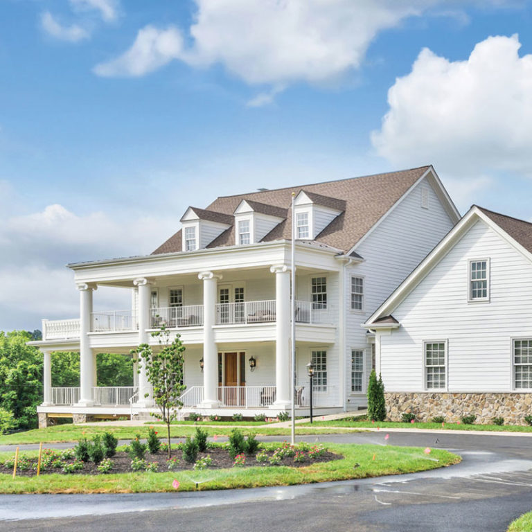 Charlottesville's Custom Home Builder Dominion Custom Homes