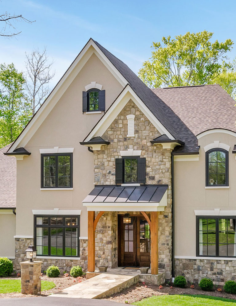 About Dominion Custom Homes