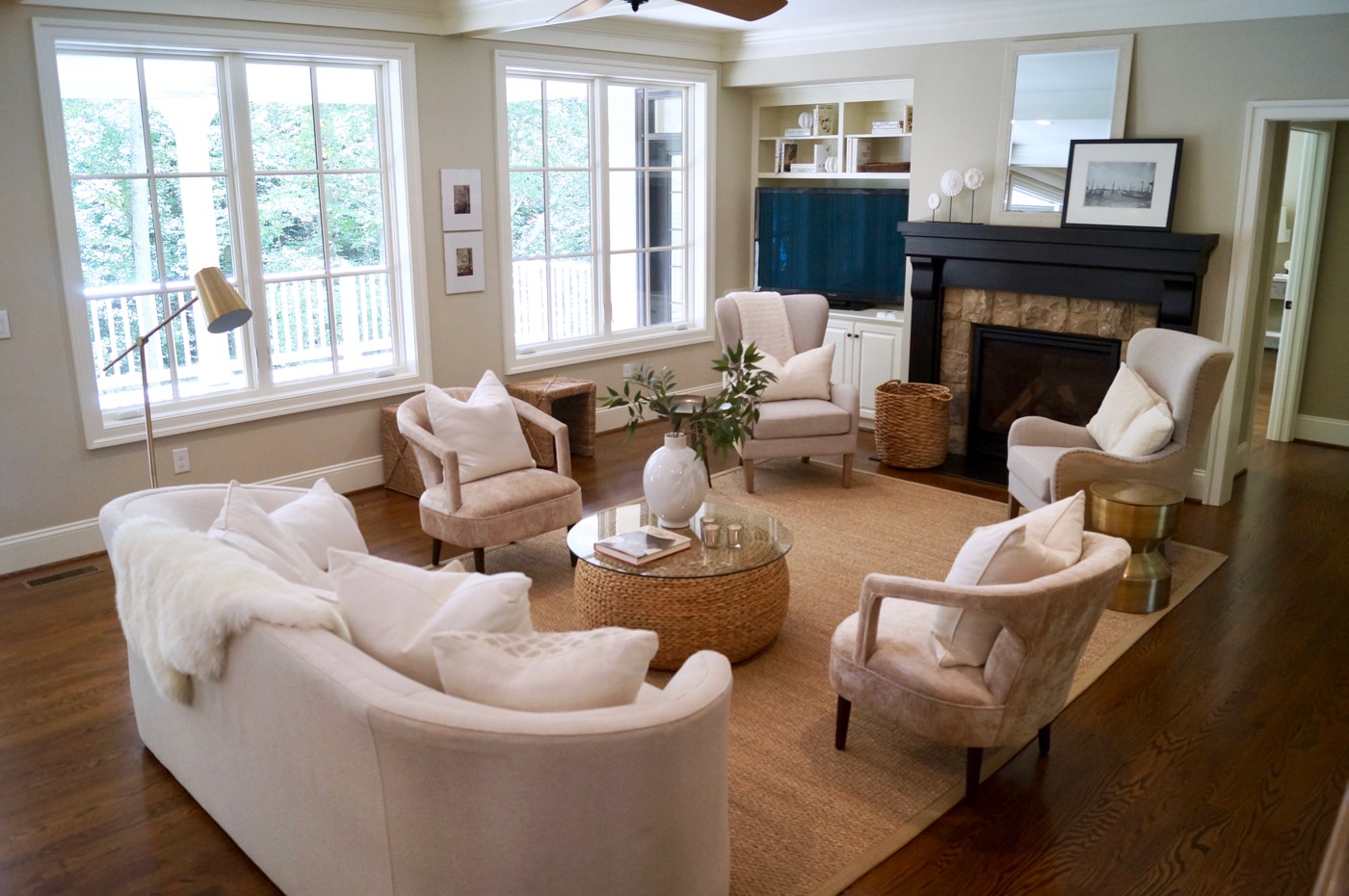 plan your living room online