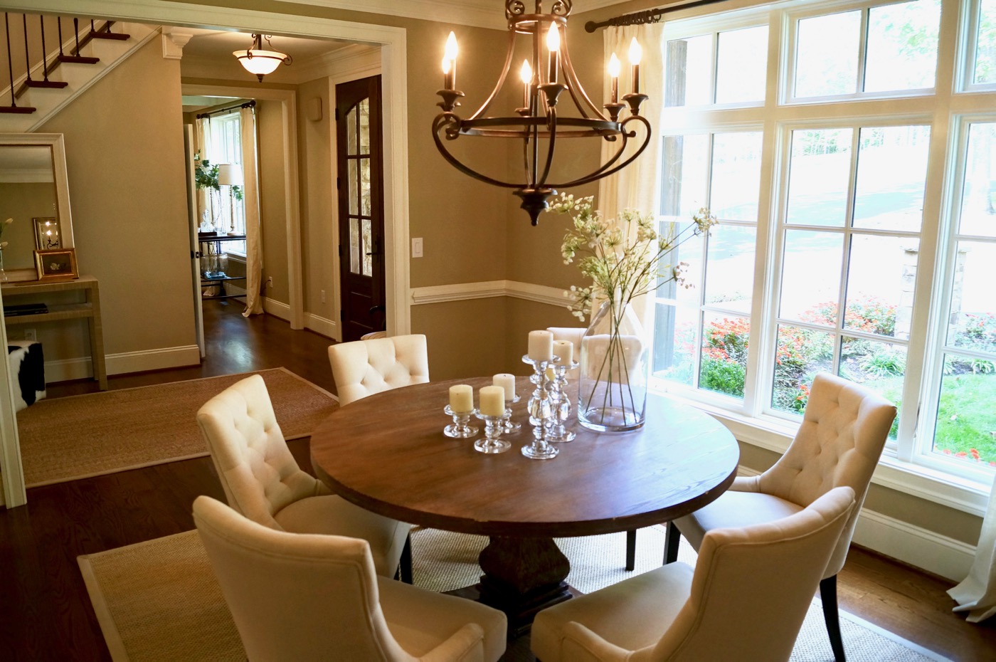 Using Your Dining Room As A Sitting Room